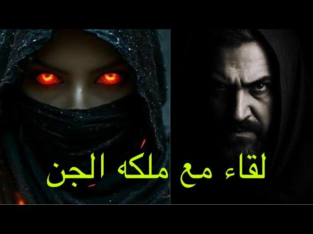 قصه حقيقيه لقاء مع ملكه الجن شهروان#اكسبلور #ماوراءيات #قصص_رعب #horror #رعب