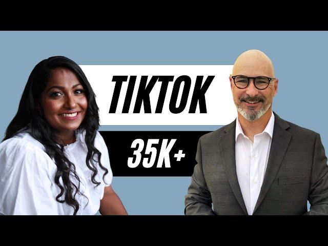 TikTok Marketing For Real Estate Agents  | TikTok For Business - Tutorial