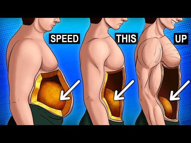 10 Proven Ways to Speed Up Fat-Burning