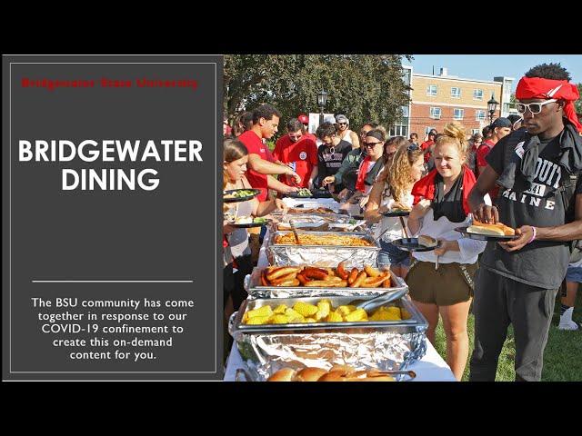 Bridgewater Dining | Bridgewater State University