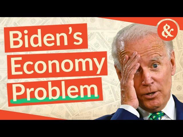 Why Voters Hate Biden's Booming Economy