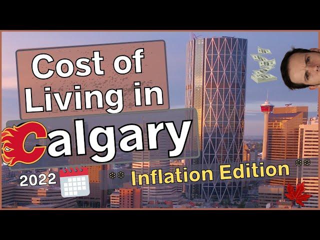 The Cost of Living in Calgary | Calgary Monthly Expenses