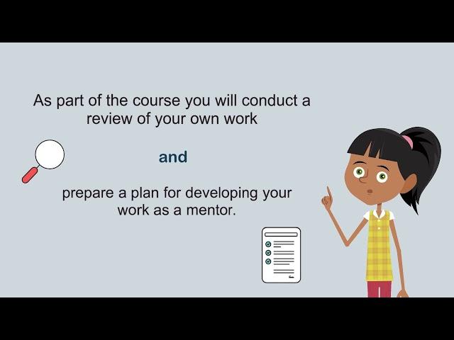 Mentoring in Schools - Teacher Academy Online Course