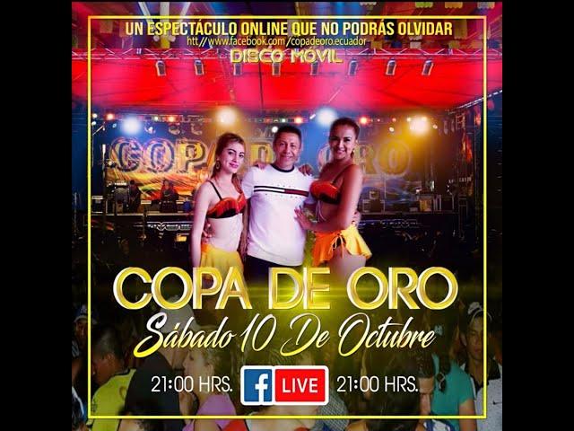 COPA DE ORO PRODUCCIONES 10/Oct/2020 (Side 1)