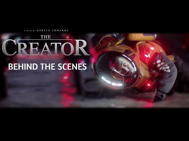 Creator 2023  Making of & Behind the Scenes