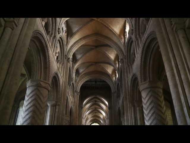 Durham Cathedral: Readers choice for Britain's best building