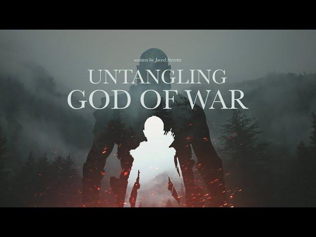 Untangling God Of War