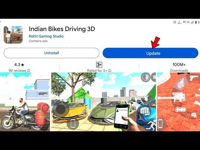 New Update Secret Cheat Codes 2024 in Indian Bike Driving 3D AFTER NEW UPDATE 2024 Indian bike game