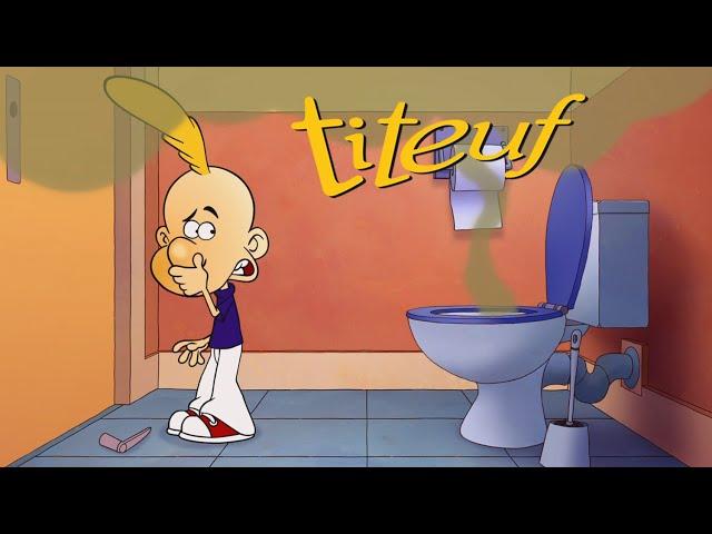 J'ai fait caca  | Titeuf français | Episodes complets | 1H | Saison 4 | Dessin animé