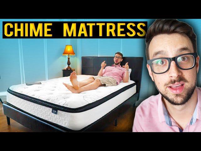 Signature Design by Ashley Chime Hybrid Mattress Review