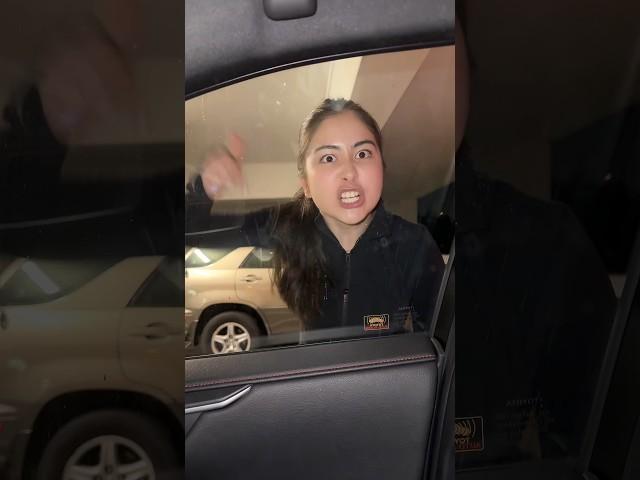 When I forget the unlock the door… #wusworld @SofiManassyan