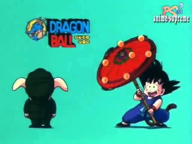 Dragon Ball Eye Catch #1