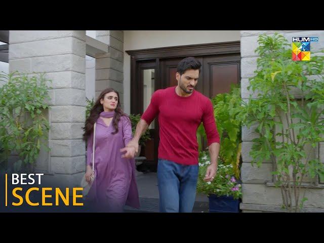 Jaan Se Pyara Juni - Last Ep 34 - Best Scene 01 - #hiramani #zahidahmed #mamyashajaffar - HUM TV