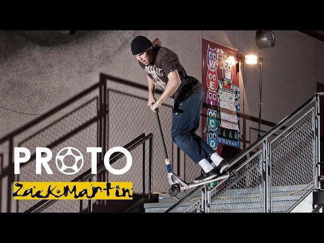 Zack Martin | Wasted Grippers Promo