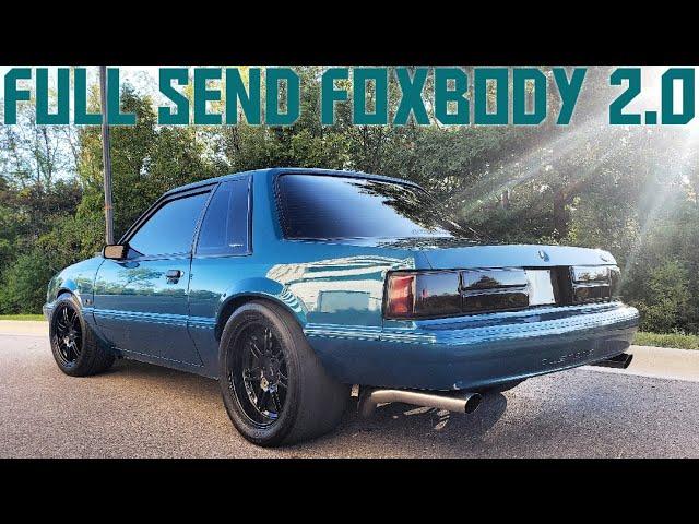 Turbocharged Foxbody Build Breakdown.