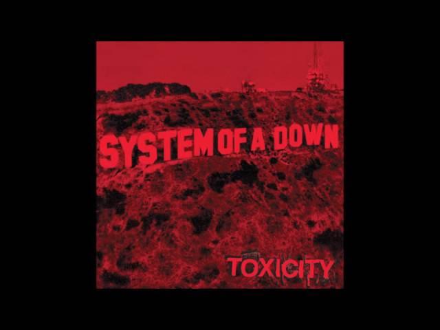 X (Instrumental) - System of a Down