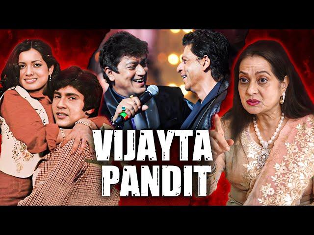 'Rajendra Kumar Ruined His Son's Career & Mine': Vijayta Pandit's Once In A Lifetime Interview