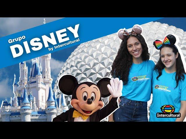 DISNEY WORLD COM A INTERCULTURAL: A MELHOR VIAGEM DA VIDA!