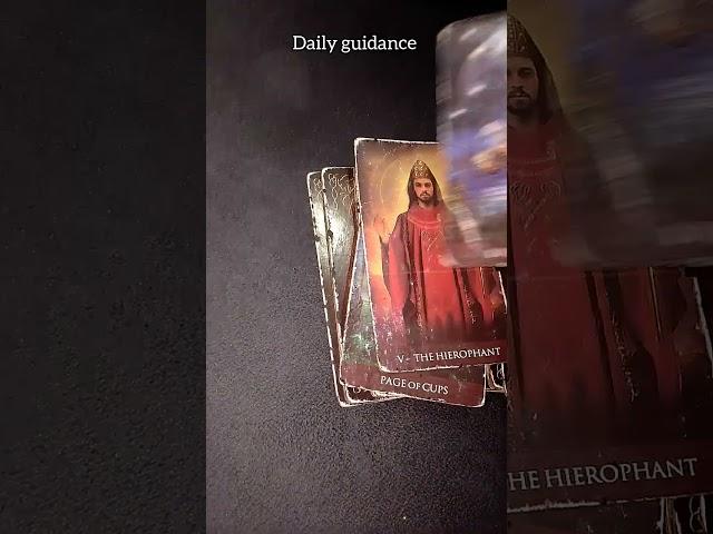 777  Daily guidance