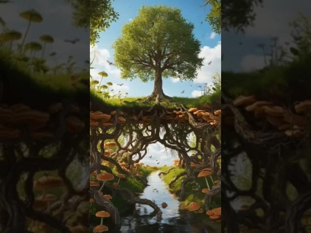 #DreamScreenAI : Interconnected Life Forms