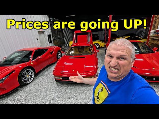 How the Trump Tariffs Will Impact the Supercar Market?