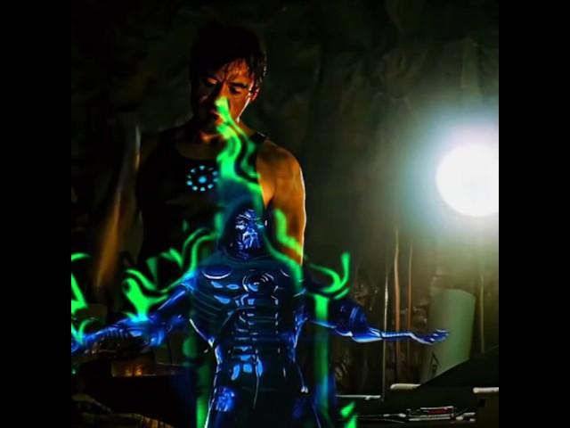"From Arc Reactor to Dark Magic" | Dr. Doom's Edit #Marvel #DrDoomFan #RDJEdit