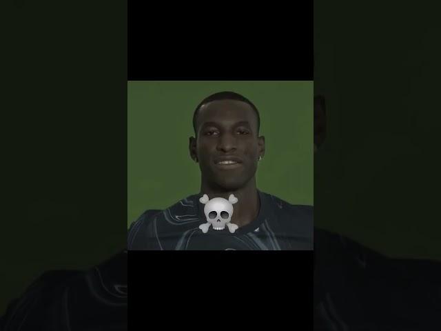 Nicolas Jackson #footballmemes #football #memefootbal #nicolasjackson #shorts