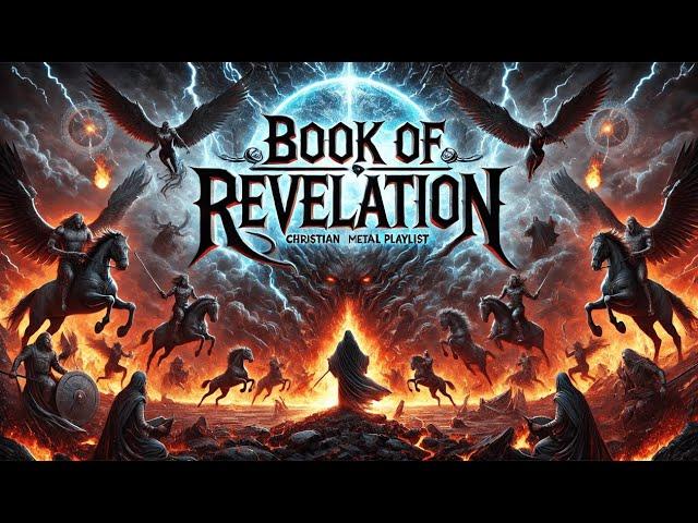 CHRISTIAN METAL PLAYLIST: Book Of Revelation