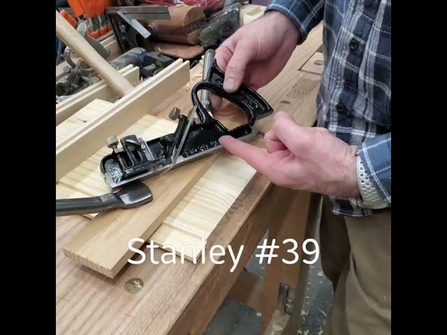 Stanley #39 - 3/4 Dado Plane