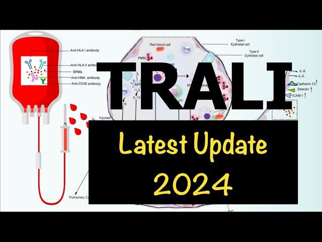 TRALI Update 2024