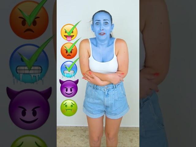 What other emojis to try #shorts Funny Tiktok video by Tiktoriki