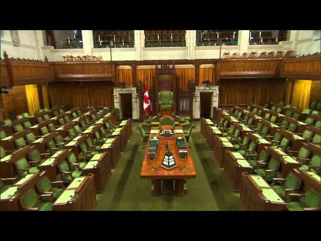 Parliament of Canada - The House of Commons