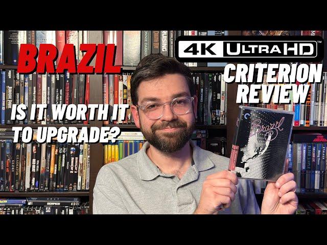 Brazil | Criterion 4K UHD Blu-ray Review
