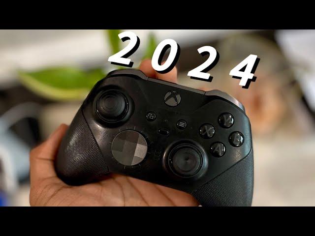 Xbox Elite Wireless Series 2 Controller 10 month review (is it worth it in 2024?)