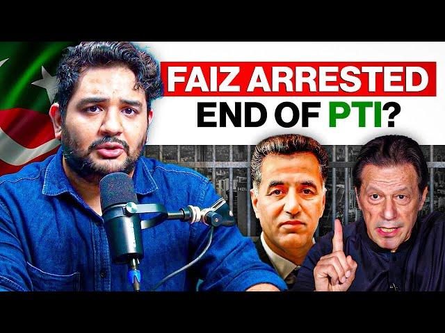 General Faiz Hameed Court Martial, PTI and 9th May - Is this Selective Justice? - #TPE