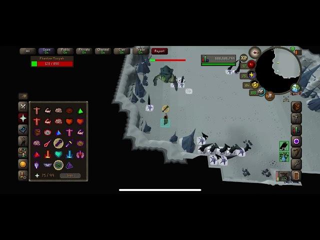 Twisted Bow Phantom Muspah(Easiest Method - 20 KPH/3.4m gp/h)(Example kill)(OSRS)