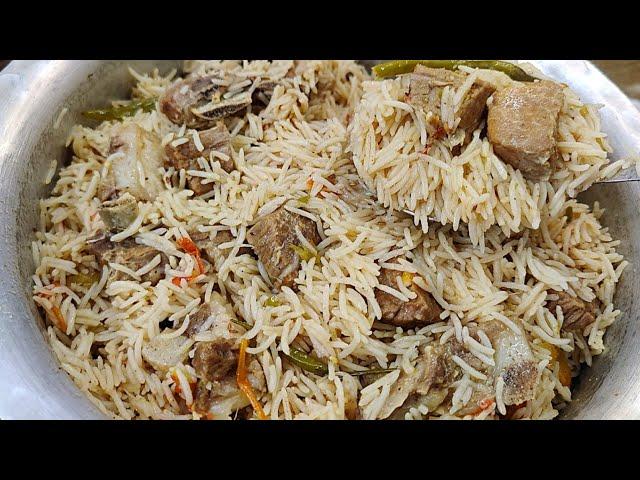 Sabse Best Degi Pulao Banane Ki Asaan Recipe | Dawat Ke Liye Perfect Degi Pulao Recipe | Degi Pulao