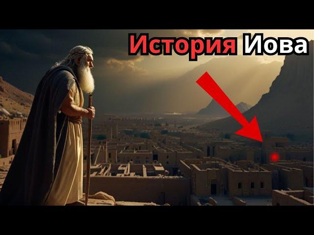 История Иова – ШОКЕРИТ ВАШУ ЖИЗНЬ – Урок веры и настойчивости