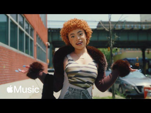 A Day with Ice Spice in The Bronx | Apple Music