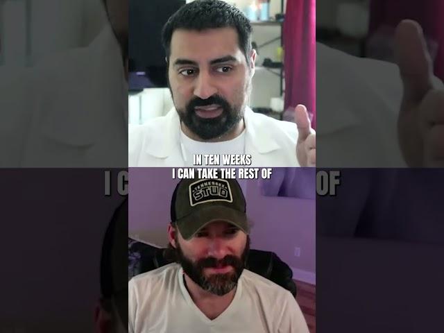 How To Execute The 4 Day Work Week with Adil Amarsi