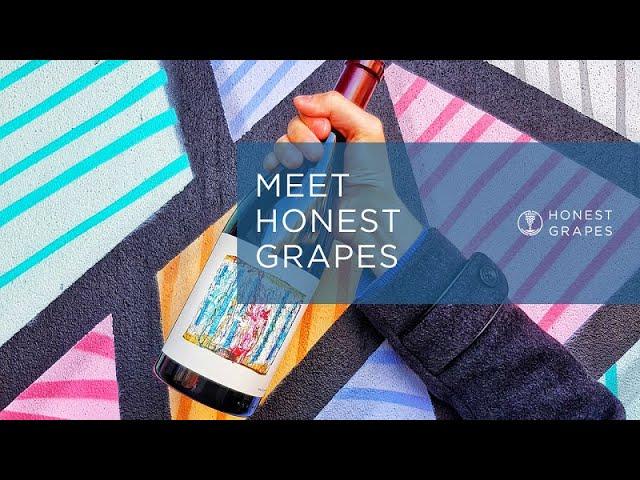 Honest Grapes | Exclusive Wines, Inclusive Wine Club 