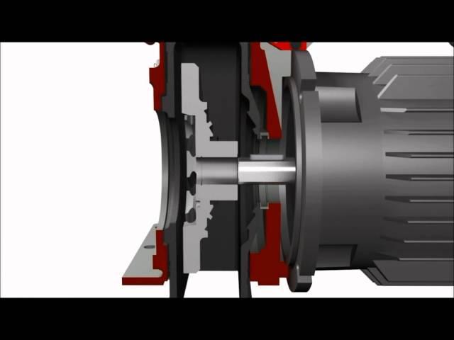 Blast Cleaning Technologies M4 eWheel Assembly