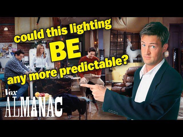 Why so many sitcoms look the same