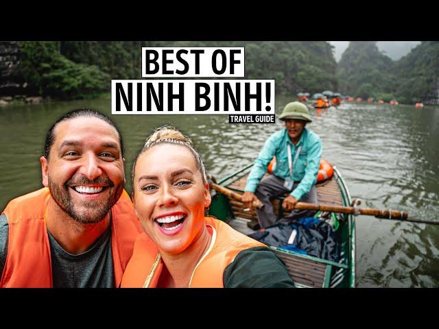 Top Things to Do in Ninh Binh, Vietnam 