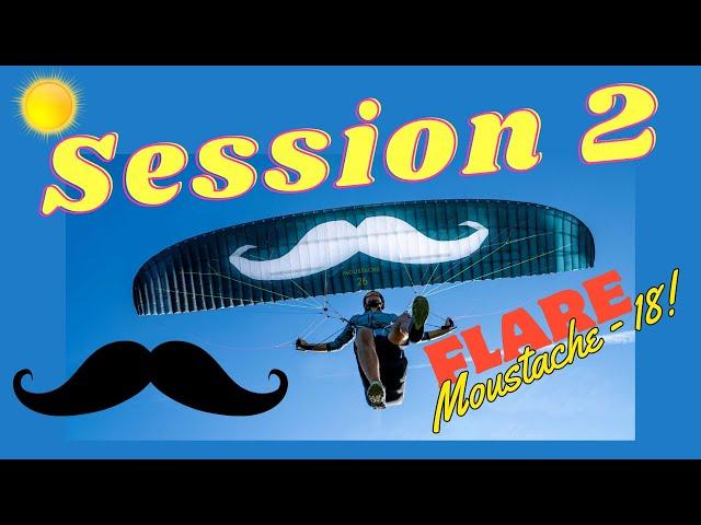 Session 2 - Moustache 18 2025