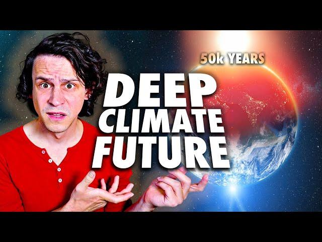 Beyond Tomorrow: Earth's distant climate future