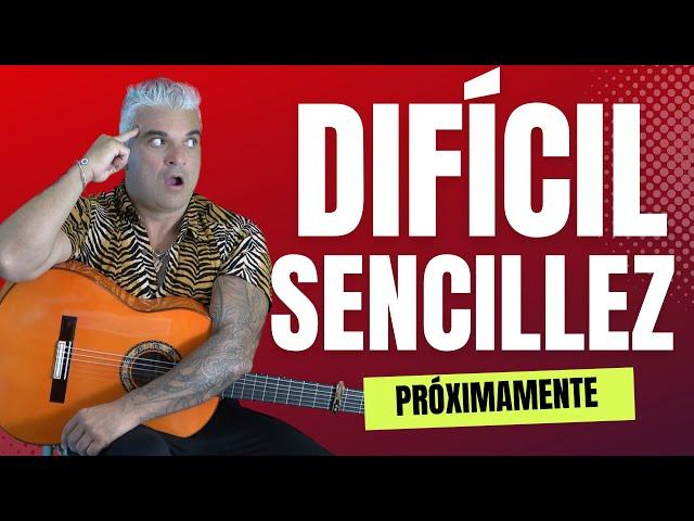 Cuando veas este toque lo querrás tocar! "La DIFÍCIL SENCILLEZ" Guitarra Flamenca universo flamenco