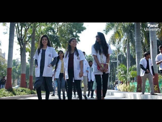 Choose to study Biotechnology | Faculty of Applied Scieces | Parul University