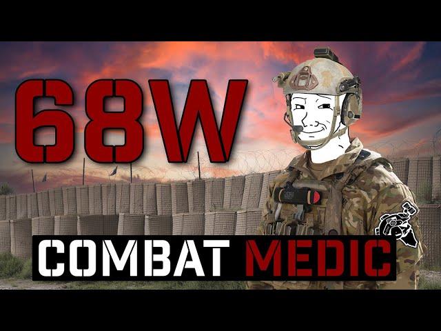 68W | Combat Medic