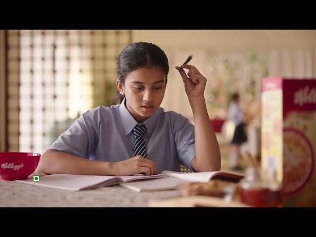 Kellogg's Cornflakes | Hindi Advice Film | 30 sec | #KuchKardhikaneKiBhook